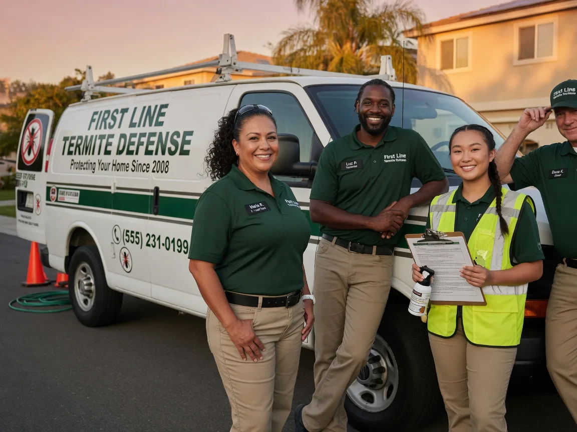 Termite Treatment company in Gregory, MI